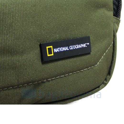 Torba na laptopa National Geographic PRO 708 Khaki National Geographic promocja Bagażownia.pl