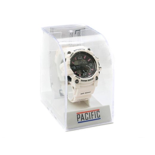 Zegarek Męski Pacific 209L-6 10 BAR Unisex Do PŁYWANIA Pacific okazyjna cena Bagażownia.pl