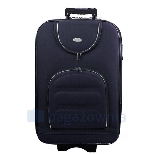 Duża walizka PELLUCCI RGL 801 L Granatowa Pellucci Bagażownia.pl promocja