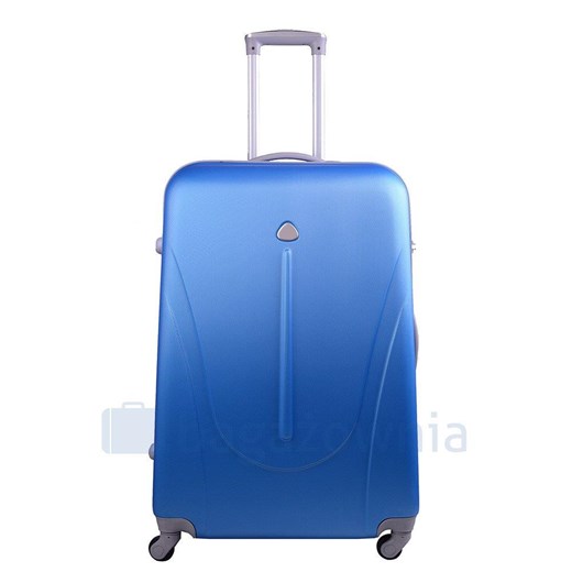 Średnia walizka PELLUCCI RGL 883 M Niebieska Pellucci wyprzedaż Bagażownia.pl