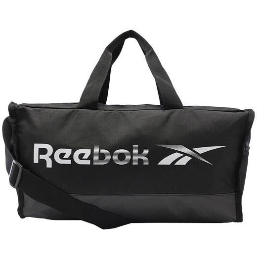Torba Reebok Training Essentials Small Grip czarna FL5180 Reebok okazja Bagażownia.pl