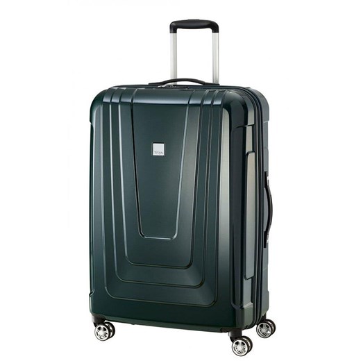 Duża walizka TITAN X-RAY 700804-83 Zielona Titan okazyjna cena Bagażownia.pl