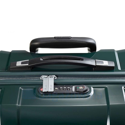 Duża walizka TITAN X-RAY 700804-83 Zielona Titan Bagażownia.pl promocyjna cena