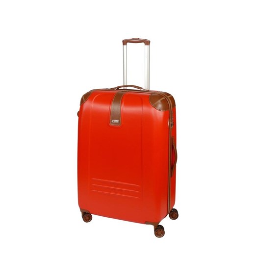 Duża walizka DIELLE 155/70L Czerwona Dielle Bagażownia.pl wyprzedaż