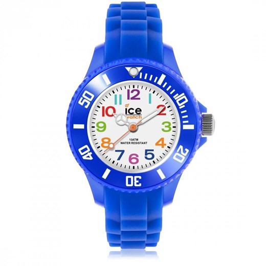 Zegarek ICE mini-Blue-Very Small Niebieski Icewatch okazja Bagażownia.pl