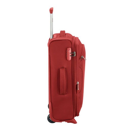Mała kabinowa walizka DELSEY U-Lite Classic 2 Czerwona Delsey promocyjna cena Bagażownia.pl