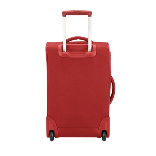 Mała kabinowa walizka DELSEY U-Lite Classic 2 Czerwona Delsey Bagażownia.pl promocyjna cena
