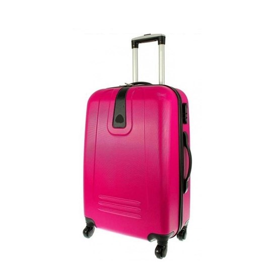 Mała kabinowa walizka PELLUCCI RGL 910 S Różowa Pellucci Bagażownia.pl okazja