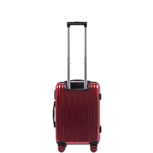 Mała kabinowa walizka KEMER WINGS PC5223 S Czerwona Kemer Bagażownia.pl promocja