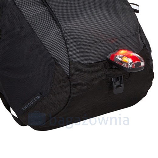 Plecak na laptop 14" THULE EnRoute 18L Jasnoczerwony Thule promocyjna cena Bagażownia.pl