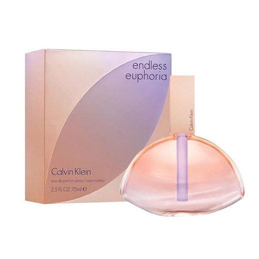 Calvin Klein Endless Euphoria 75ml W Woda perfumowana perfumy-perfumeria-pl brazowy bergamotka