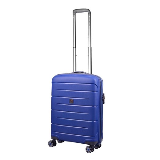Mała kabinowa walizka RONCATO Starlight 2.0 3403-53 Niebieska Roncato Bagażownia.pl okazja