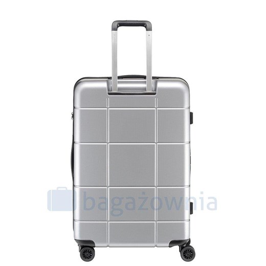 Duża walizka TITAN BACKSTAGE 805404-56 Szara Titan Bagażownia.pl promocyjna cena