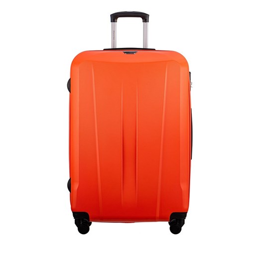 Duża walizka PUCCINI PARIS ABS03A 9 Pomarańczowy Puccini Bagażownia.pl okazyjna cena