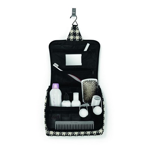 Kosmetyczka Toiletbag XL fifties black Reisenthel Bagażownia.pl okazyjna cena