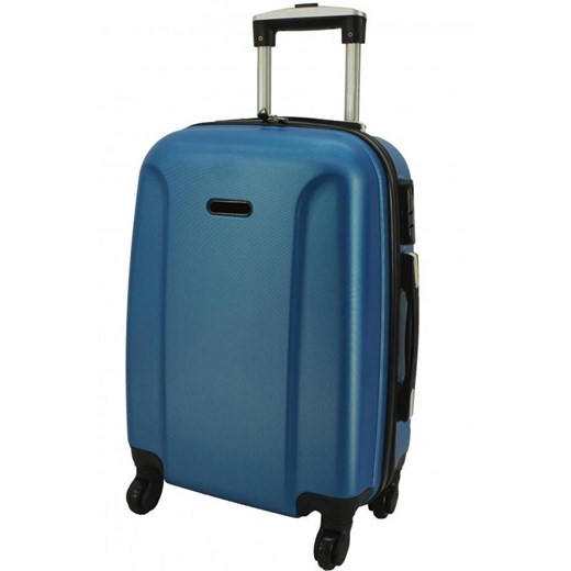 Duża walizka PELLUCCI RGL 790 L Metaliczno Niebieska Pellucci promocja Bagażownia.pl