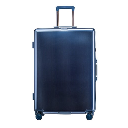 Zestaw walizek + kufer PUCCINI OTTAWA ZWPC028 7 Niebieskie Puccini okazyjna cena Bagażownia.pl