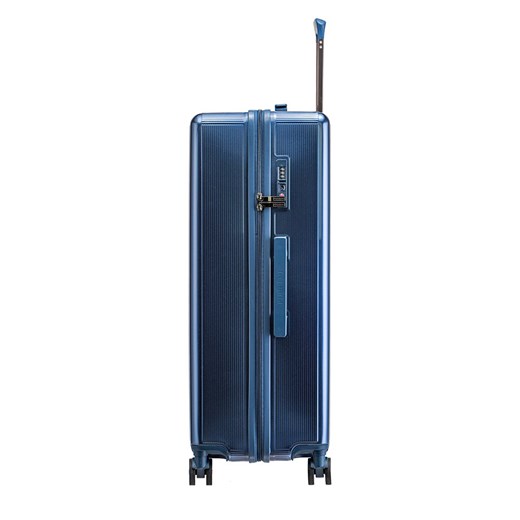 Zestaw walizek + kufer PUCCINI OTTAWA ZWPC028 7 Niebieskie Puccini wyprzedaż Bagażownia.pl