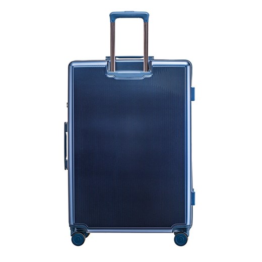 Zestaw walizek + kufer PUCCINI OTTAWA ZWPC028 7 Niebieskie Puccini okazyjna cena Bagażownia.pl