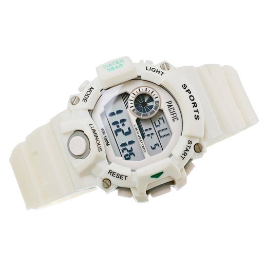 Zegarek Męski Pacific 208L-8 10 BAR Unisex Do PŁYWANIA Pacific promocyjna cena Bagażownia.pl