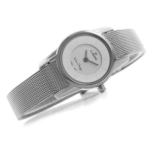 Zegarek damski Gino Rossi 11920A-3C1 Gino Rossi Bagażownia.pl promocyjna cena