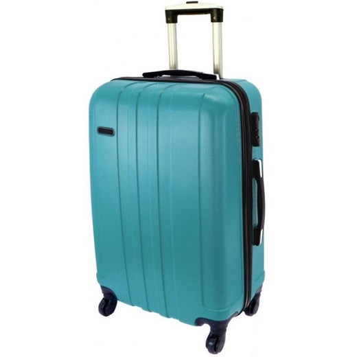 Duża walizka PELLUCCI RGL 740 L Metaliczno Niebieska Pellucci Bagażownia.pl wyprzedaż
