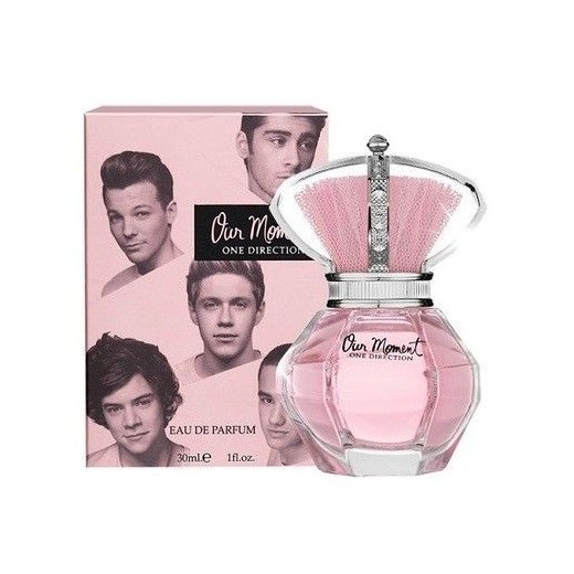 One Direction Our Moment 100ml W Woda perfumowana Tester perfumy-perfumeria-pl rozowy cytrusowe