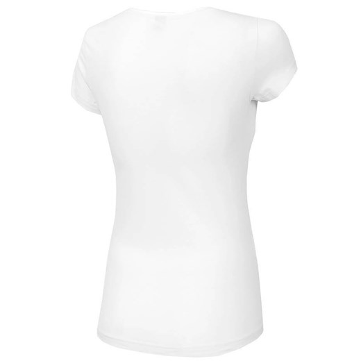 Koszulka damska 4F biała NOSD4 TSD300 10S Bagażownia.pl