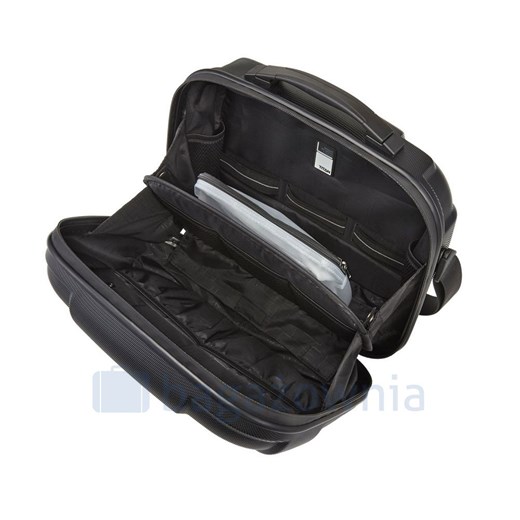 Kufer twardy TITAN X2 Flash 825702-01 Czarny Titan Bagażownia.pl wyprzedaż