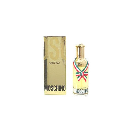 Moschino Femme 75ml W Woda toaletowa perfumy-perfumeria-pl brazowy cytrusowe