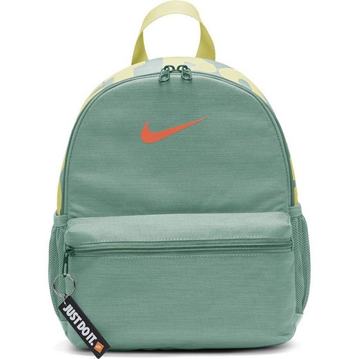 Plecak Nike Brasilia Jdi Mini Bkpk zielony BA5559 316 Nike Bagażownia.pl okazja