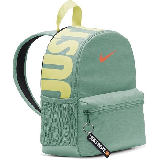 Plecak Nike Brasilia Jdi Mini Bkpk zielony BA5559 316 Nike promocja Bagażownia.pl