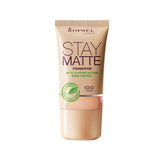 Rimmel London Stay Matte Foundation 30ml W Podkład 300 Natural Beige perfumy-perfumeria-pl brazowy