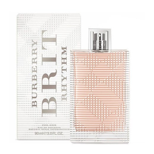 Burberry Brit Rhythm 50ml W Woda toaletowa perfumy-perfumeria-pl bezowy woda toaletowa