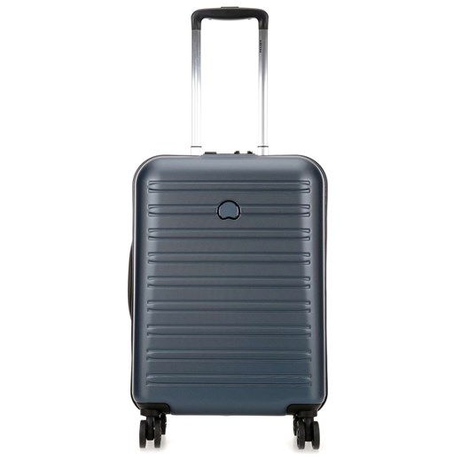 Mała kabinowa walizka DELSEY New Segur 2.0 Slim Niebieska Delsey Bagażownia.pl promocja