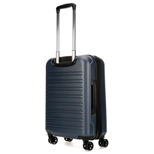 Mała kabinowa walizka DELSEY New Segur 2.0 Slim Niebieska Delsey Bagażownia.pl okazja