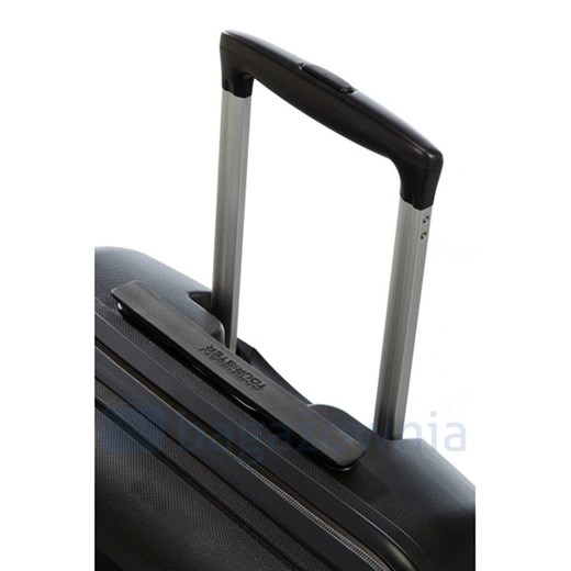 Mała walizka kabinowa SAMSONITE AT BON AIR 59422 Czarna okazja Bagażownia.pl