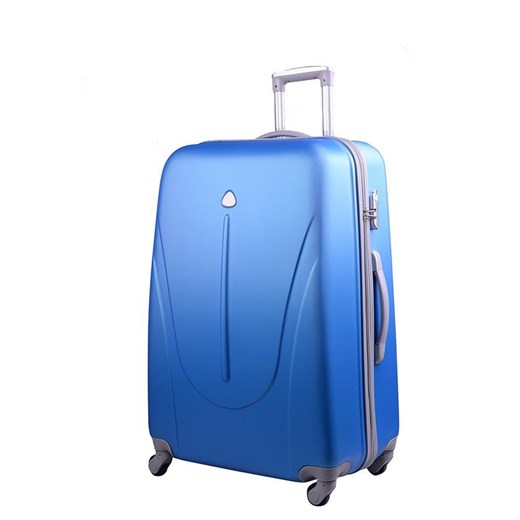 Mała walizka kabinowa PELLUCCI RGL 883 S Niebieska Pellucci Bagażownia.pl okazyjna cena