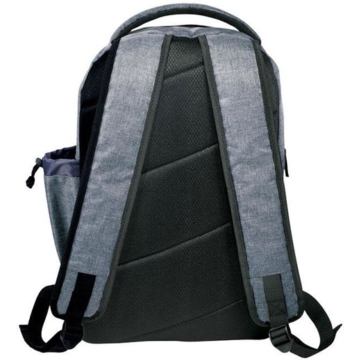 Płaski plecak na laptop 15.6" Graphite promocja Bagażownia.pl