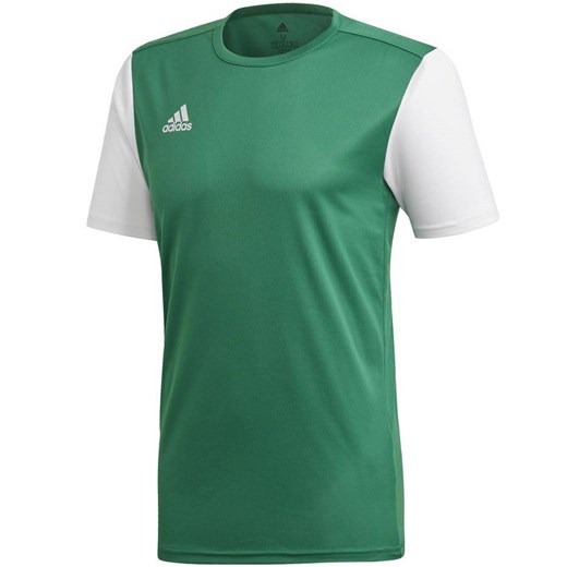Koszulka dla dzieci adidas Estro 19 Jersey JUNIOR zielona DP3238/DP3216 Bagażownia.pl