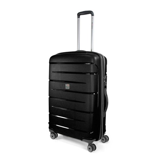 Średnia walizka RONCATO Starlight 2.0 3402-01 Czarna Roncato wyprzedaż Bagażownia.pl