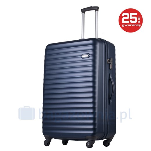 Duża walizka RONCATO 5371 Granatowa Roncato okazyjna cena Bagażownia.pl