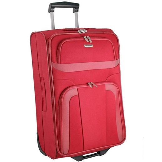 Duża walizka TRAVELITE ORLANDO 98489-10 Czerwona Travelite Bagażownia.pl promocja