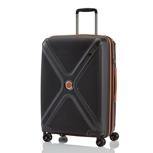 Średnia walizka TITAN PARADOXX 833405-01 Czarna Titan Bagażownia.pl wyprzedaż