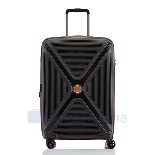 Średnia walizka TITAN PARADOXX 833405-01 Czarna Titan promocja Bagażownia.pl