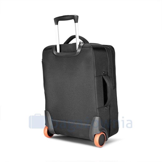 Plecak / walizka na kołach na laptop do 18.4" EVERKI TITAN EKB420 Everki okazja Bagażownia.pl