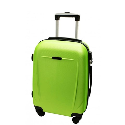 Średnia walizka PELLUCCI RGL 780 M Limonkowa Pellucci wyprzedaż Bagażownia.pl