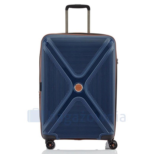 Średnia walizka TITAN PARADOXX 833405-20 Granatowa Titan wyprzedaż Bagażownia.pl