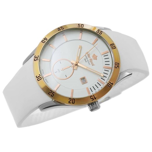 Zegarek Męski GINO ROSSI GALACTIKOS 8041A-3C1 Gino Rossi promocyjna cena Bagażownia.pl