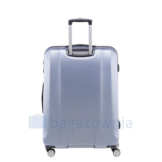 Duża walizka TITAN 809404-25 Niebieska Titan Bagażownia.pl okazja